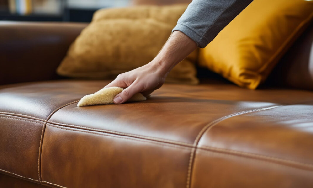 How to Clean Leather