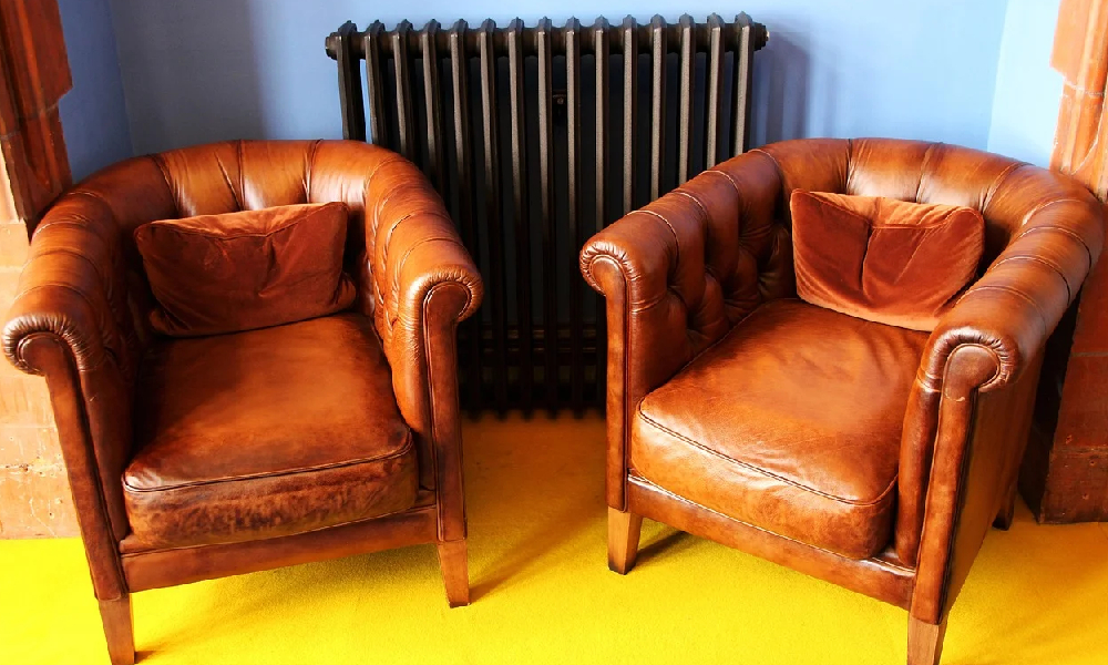 How to Dye Leather